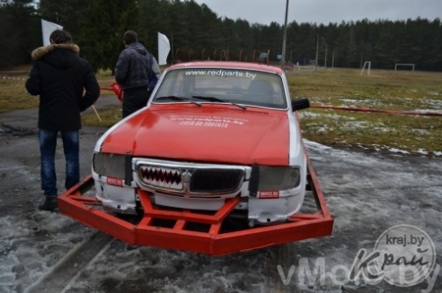 «Завіруха» в Радошковичах