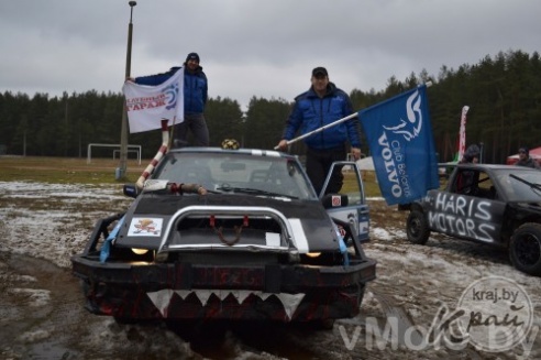 «Завіруха» в Радошковичах