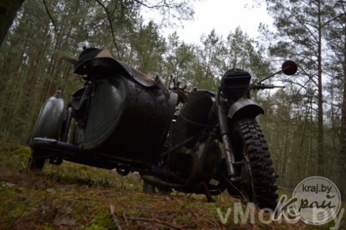 «Завіруха» в Радошковичах