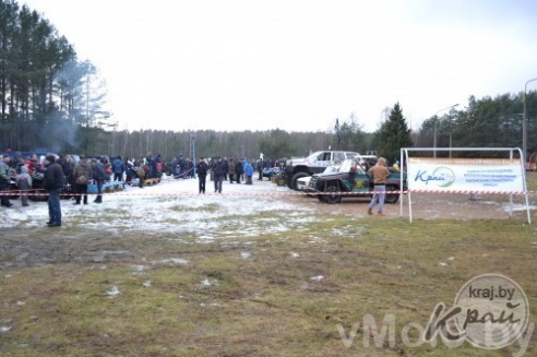 «Завіруха» в Радошковичах