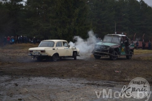 «Завіруха» в Радошковичах