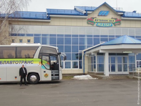 К хоккейному чемпионату «Гомельоблавтотранс» приобретет 10 автобусов повышенной комфортности (фото)