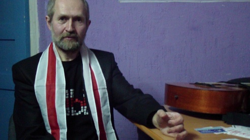 Мельников о Майдане