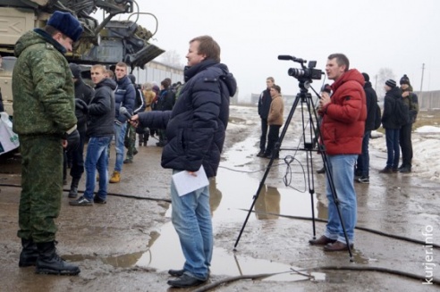 Армия: лучше один раз увидеть, чем тысячу раз услышать