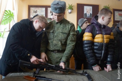 Армия: лучше один раз увидеть, чем тысячу раз услышать