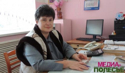 Столинский автопарк – единственный в области, сохранивший всю транспортную сеть