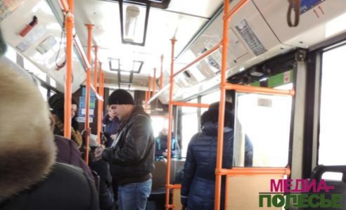 Столинский автопарк – единственный в области, сохранивший всю транспортную сеть