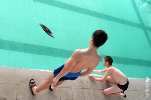 Судомоделисты Слуцка – первые в республике