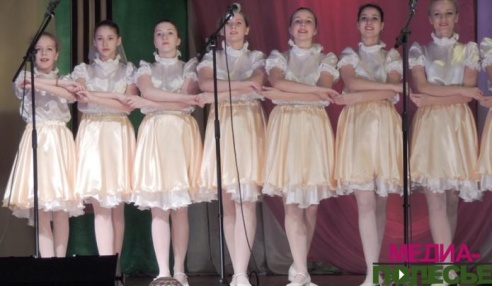 В Столинском ГДК 23 февраля отметили концертом