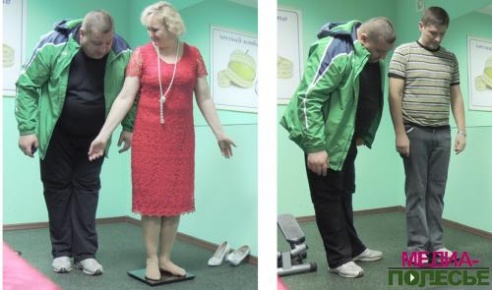 На 24 кг за 4 месяца похудела жительница Столина. Рецепт снижения веса от победительницы конкурса