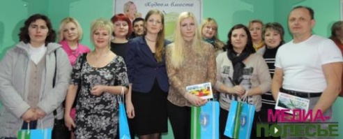 На 24 кг за 4 месяца похудела жительница Столина. Рецепт снижения веса от победительницы конкурса