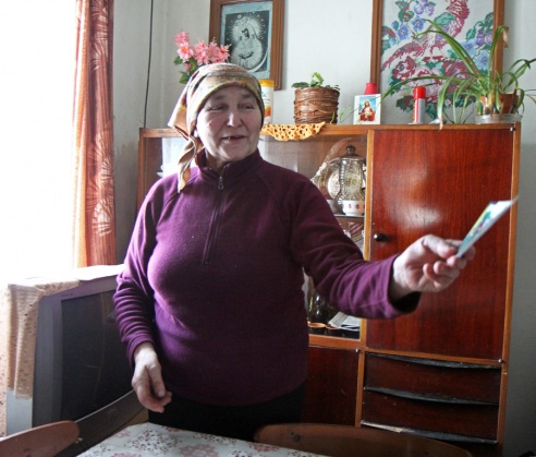 На скрыжаванні лёсаў і дарог