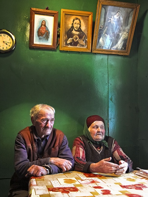 На скрыжаванні лёсаў і дарог