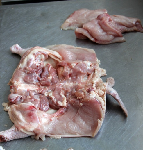 «Готовить надо с любовью»