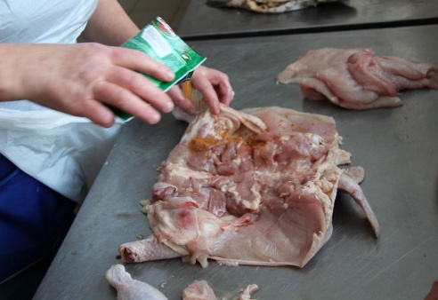 «Готовить надо с любовью»