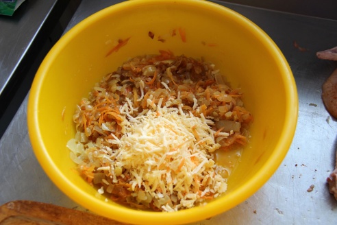 «Готовить надо с любовью»