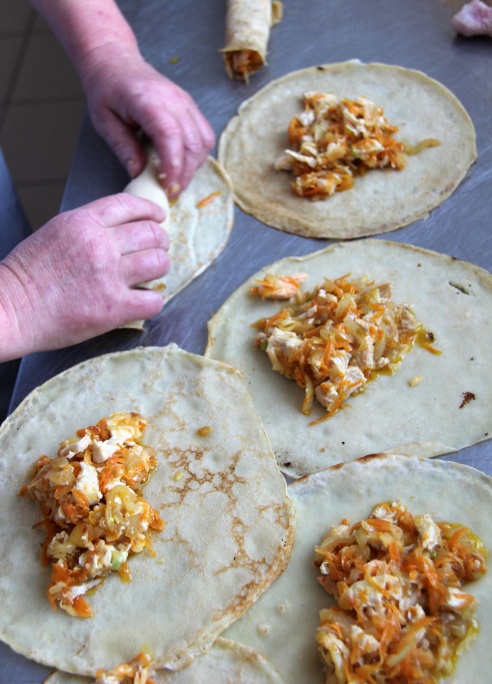 «Готовить надо с любовью»