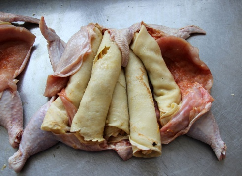 «Готовить надо с любовью»