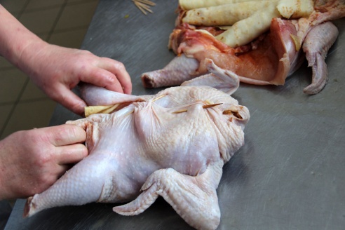 «Готовить надо с любовью»