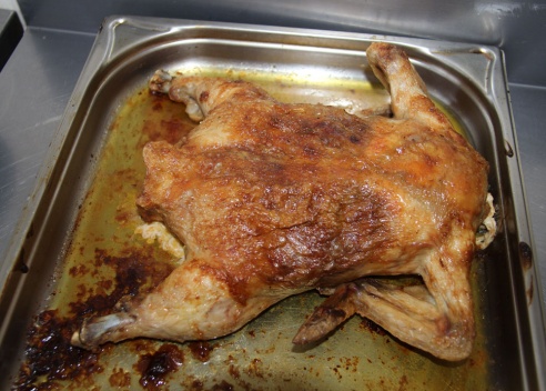 «Готовить надо с любовью»