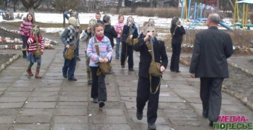 Столинщина присоединилась к проведению Всемирного дня гражданской обороны