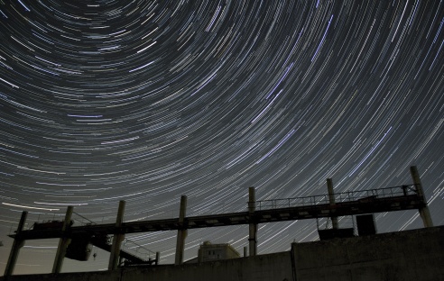 «Паляванне» на зоркі (+фота)