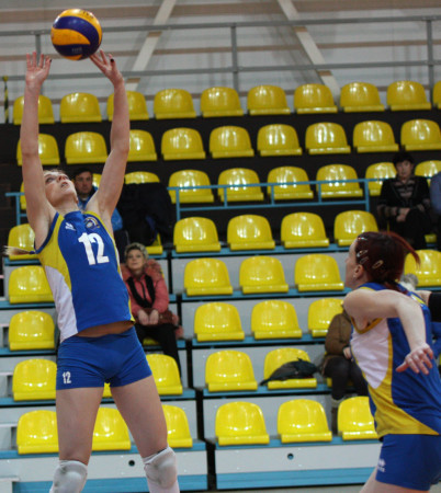 Молодечненская «Бирута» не вышла в четвертьфинал