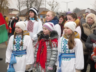 Дзень добры, вясна-чараўніца!
