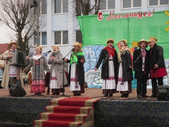 Дзень добры, вясна-чараўніца!