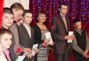 ПО ТРУДУ — И НАГРАДА!