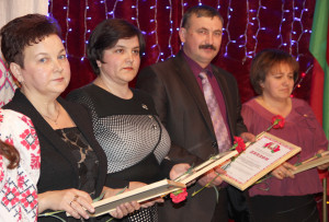 ПО ТРУДУ — И НАГРАДА!