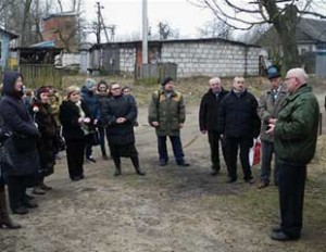 Адкрылі мемарыяльную дошку ў гонар ібрагіма канапацкага