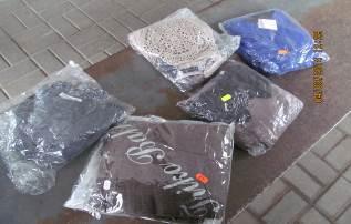 У одной украинки изъяли на ПК «Горынь» перевозимую без оформления одежду, у другой – кассеты для бритья