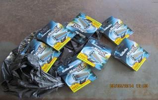 У одной украинки изъяли на ПК «Горынь» перевозимую без оформления одежду, у другой – кассеты для бритья