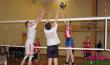 За звание чемпиона Лунинецкого района по волейболу поборются команды «Фемида» и «Редигерово»