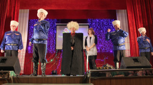 «ЧЕРНОБЫЛЬСКИЙ ШЛЯХ — ДОРОГА ЖИЗНИ»