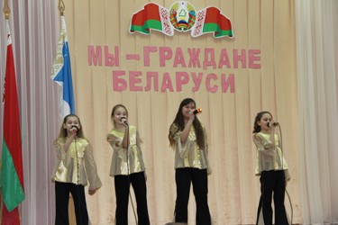 Будучае — за маладымі
