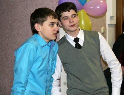 Светлый праздник (+фото)