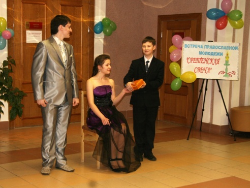 Светлый праздник (+фото)