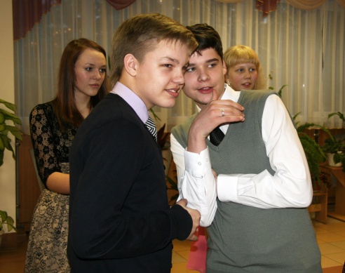 Светлый праздник (+фото)