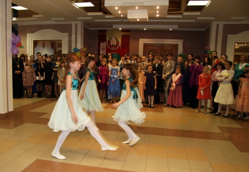 Светлый праздник (+фото)