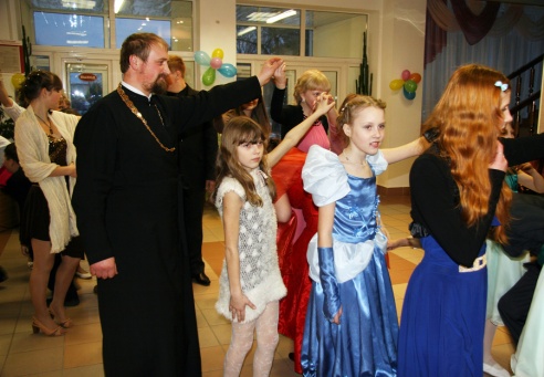 Светлый праздник (+фото)