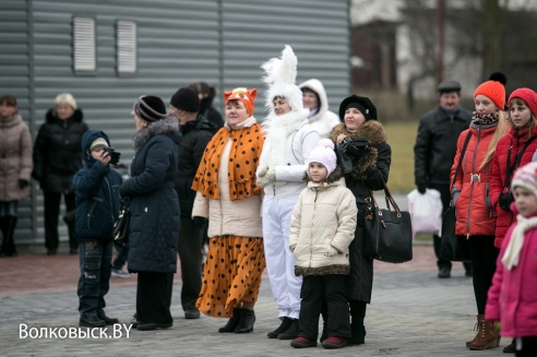 Масленку сустракаем, блінцы з мёдам выпякаем (фота)