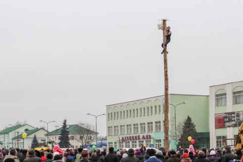 Масленица. Фотоотчёт