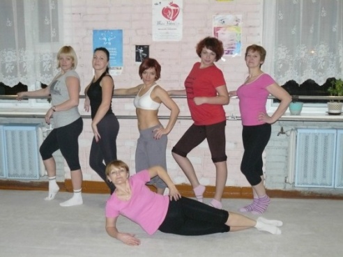 Инструктор по фитнесу: надо любить своё тело