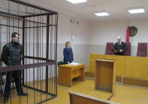 В Барановичах осудили жителя Минского района за роллеты