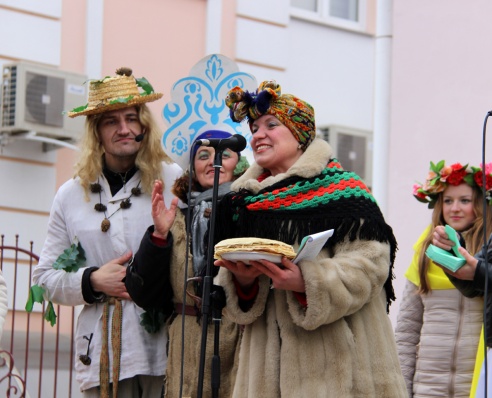 Завершилась масленичная неделя