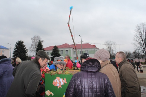 Масленка, Масленка, будзе вясна красненька!