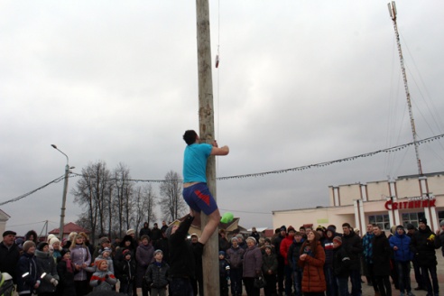 Масленка, Масленка, будзе вясна красненька!