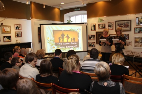 У аб’ектыве – сямейныя традыцыі